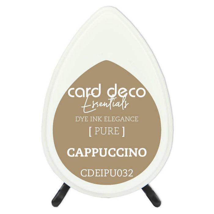 Card Deco Essentials - Fade Resistant Dye Ink - Cappuccino