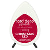 Card Deco Essentials - Fade Resistant Dye Ink - Christmas Red