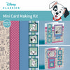 Disney - 101 Dalmatians - 6"x6" Card Making Kit