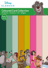 Disney - The Jungle Book - Coloured Card Packs