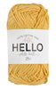 Hello Cotton Yarn - 25g Ball