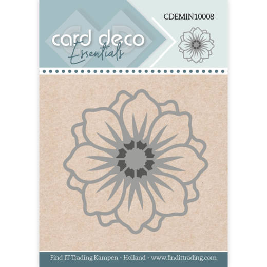 Card Deco Essentials - Mini Dies - Lily