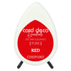 Card Deco Essentials - Fade Resistant Dye Ink - Red