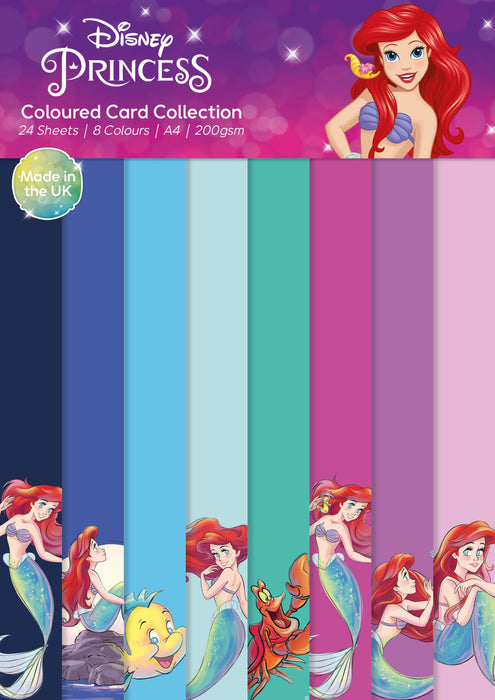 Disney - The Little Mermaid - Coloured Card Pack