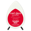 Card Deco Essentials - Fade Resistant Dye Ink - Warm Red