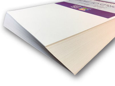 Makers Box of 125 A4 Sheets of White Card 250gsm